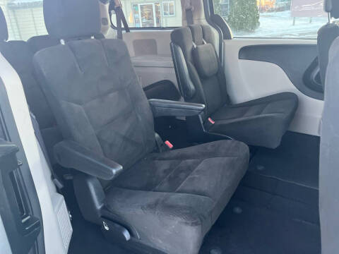 2016 Dodge Grand Caravan SE