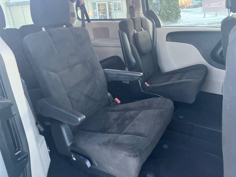 2016 Dodge Grand Caravan SE