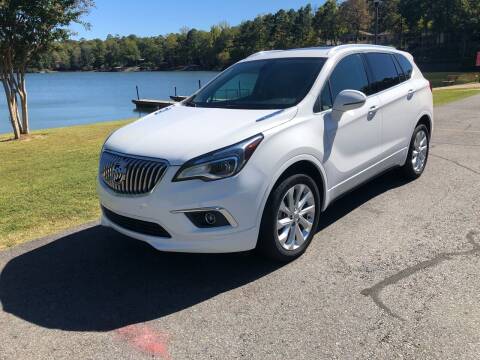 2017 Buick Envision for sale at Village Wholesale in Hot Springs Village AR