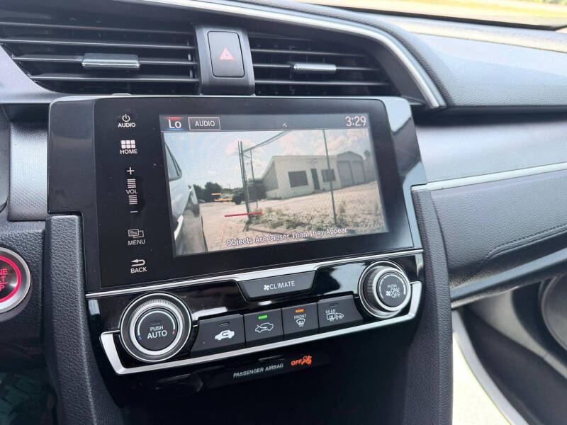 2017 Honda Civic EX