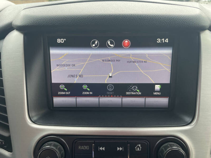 2015 GMC Yukon XL SLT