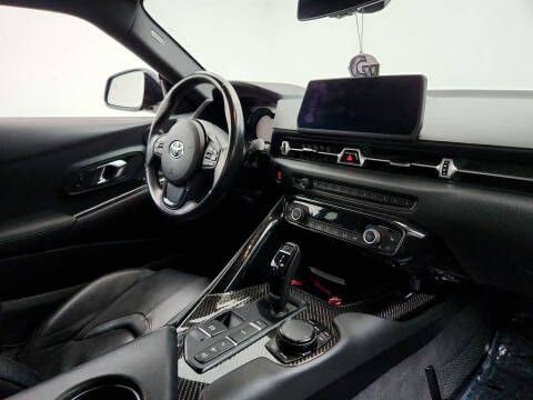 2020 Toyota GR Supra 3.0 Premium