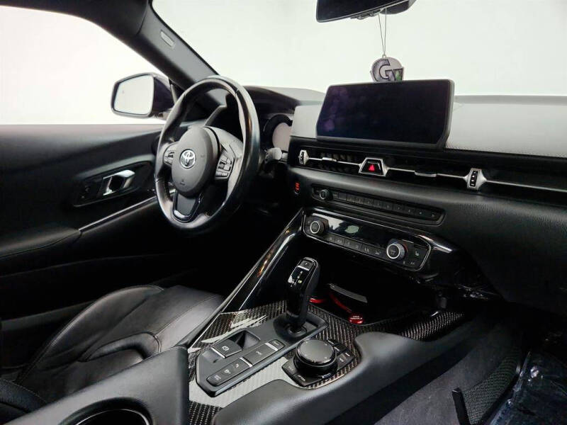 2020 Toyota GR Supra 3.0 Premium