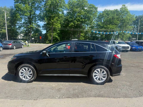 2016 Acura RDX