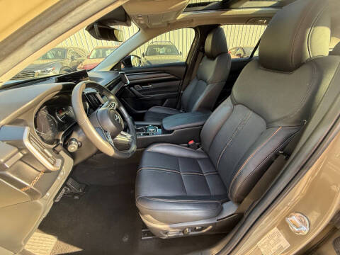 2024 Mazda CX-50 2.5 Turbo Premium