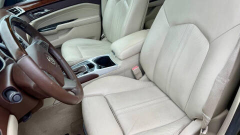 2012 Cadillac SRX Luxury Collection