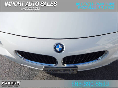 2006 BMW Z4 3.0i