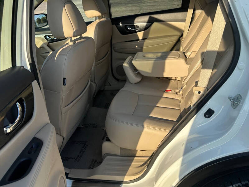 2014 Nissan Rogue SL