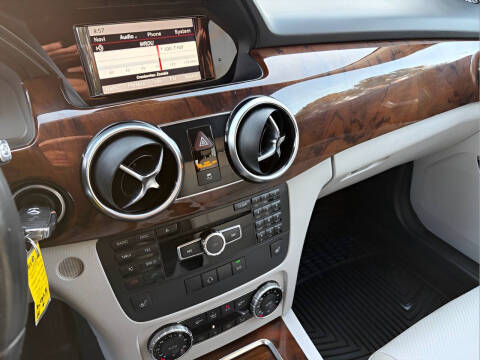 2013 Mercedes-Benz GLK GLK 350 4MATIC