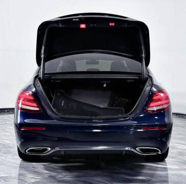 2018 Mercedes-Benz E-Class E 300 4MATIC