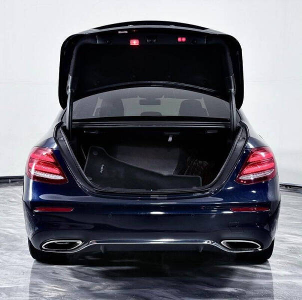 2018 Mercedes-Benz E-Class E 300 4MATIC