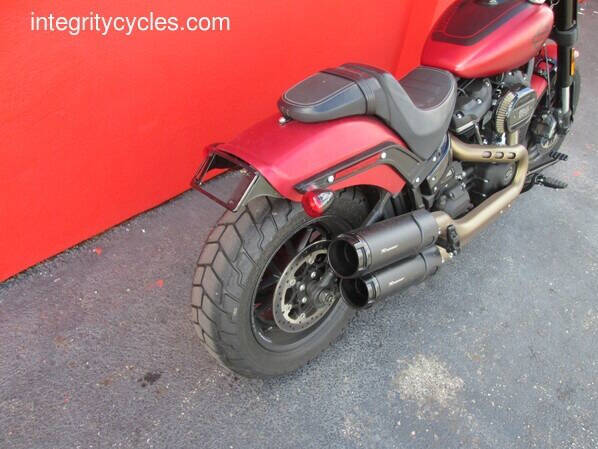 2019 Harley-Davidson Fat Bob