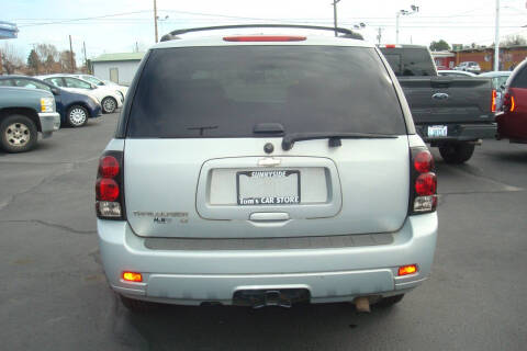 2008 Chevrolet TrailBlazer