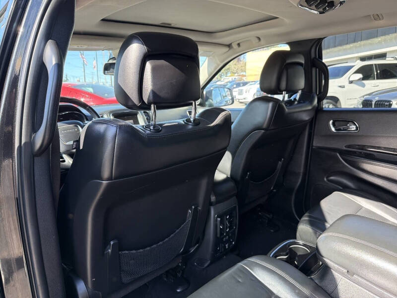 2014 Dodge Durango Limited