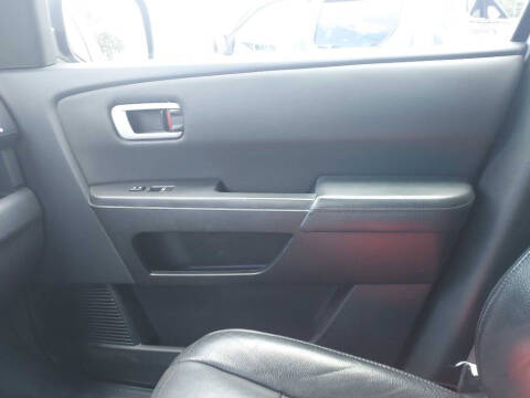 2014 Honda Pilot EX-L w/DVD