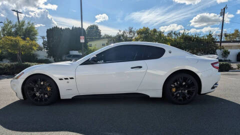 2011 Maserati GranTurismo S Automatic