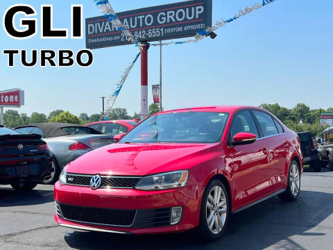 2013 Volkswagen Jetta for sale at Divan Auto Group in Feasterville Trevose PA