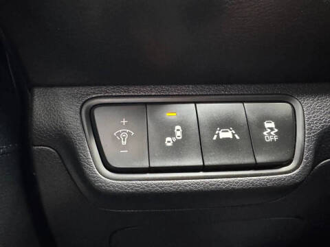 2020 Kia Forte GT Line