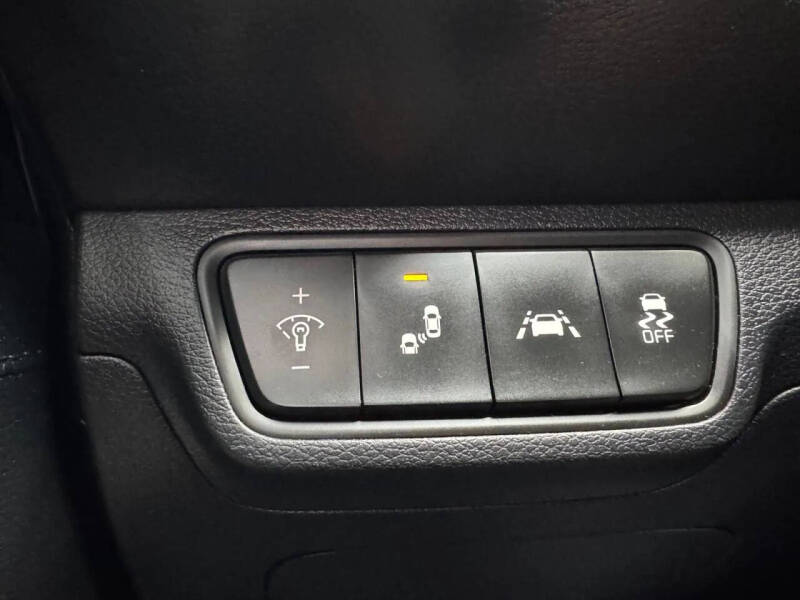 2020 Kia Forte GT Line