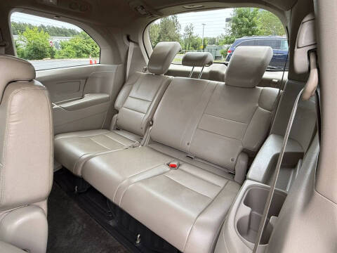 2011 Honda Odyssey