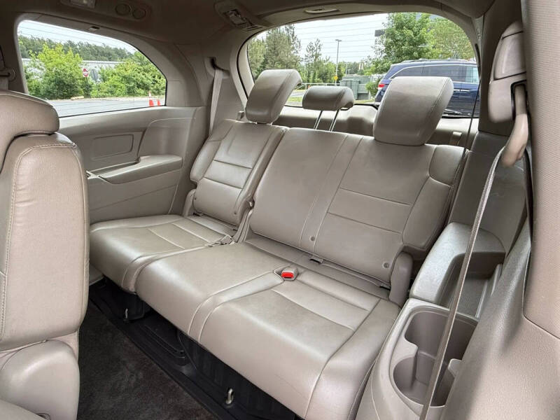2011 Honda Odyssey