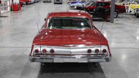 1962 Chevrolet Impala