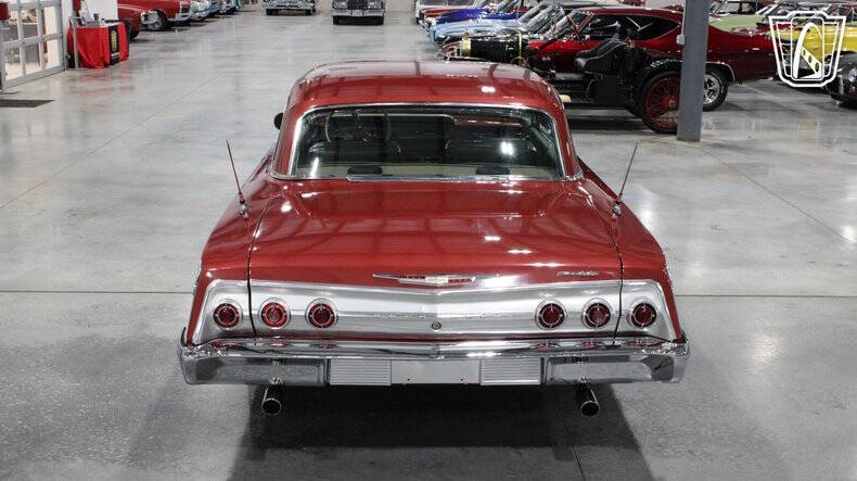 1962 Chevrolet Impala