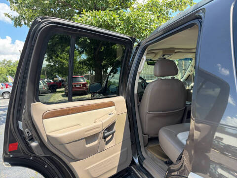 2005 Ford Explorer Eddie Bauer