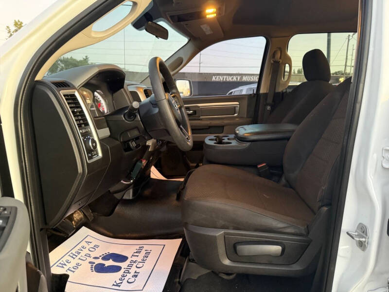 2019 RAM 1500 Classic Warlock