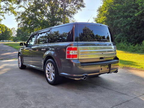 2019 Ford Flex Limited