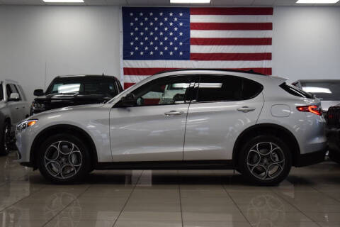 2021 Alfa Romeo Stelvio Sprint