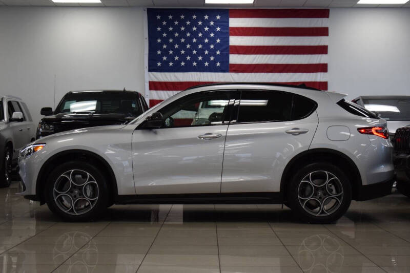 2021 Alfa Romeo Stelvio Sprint