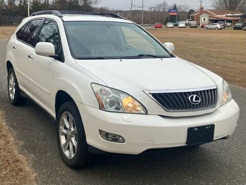 2008 Lexus RX 350 for sale at Garden Auto Sales in Feeding Hills MA