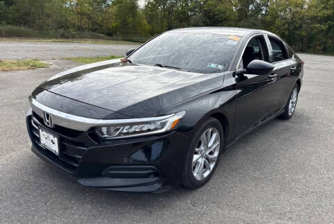 2018 Honda Accord LX