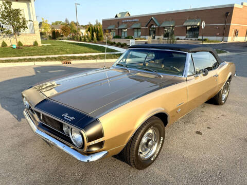 1967 Chevrolet Camaro