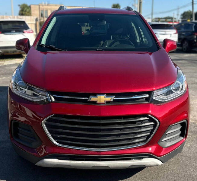 2018 Chevrolet Trax LT photo 8