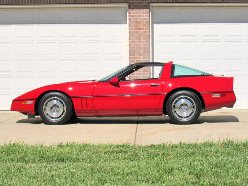 1987 Chevrolet Corvette