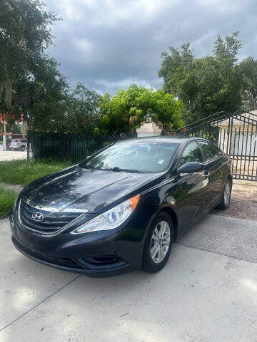 2013 Hyundai Sonata GLS