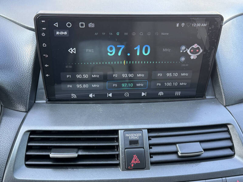 2009 Honda Accord EX-L