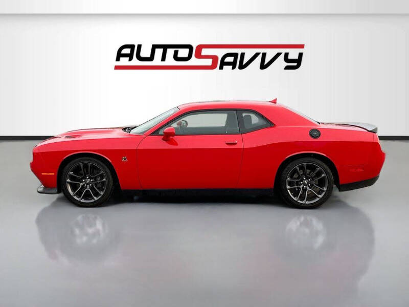 2023 Dodge Challenger