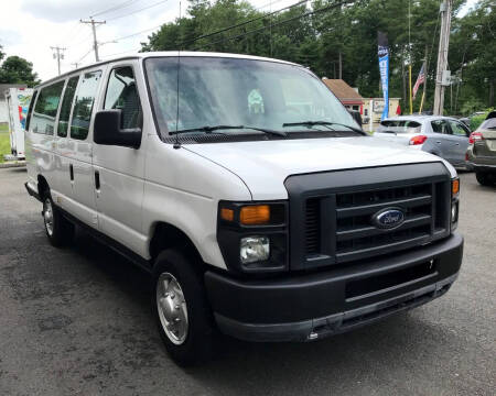 2014 Ford E-Series E-150