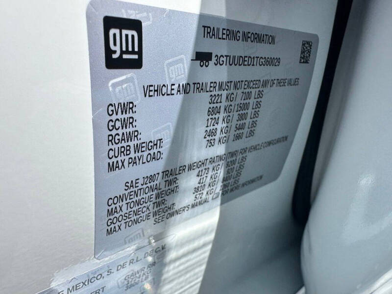 2026 GMC Sierra 1500