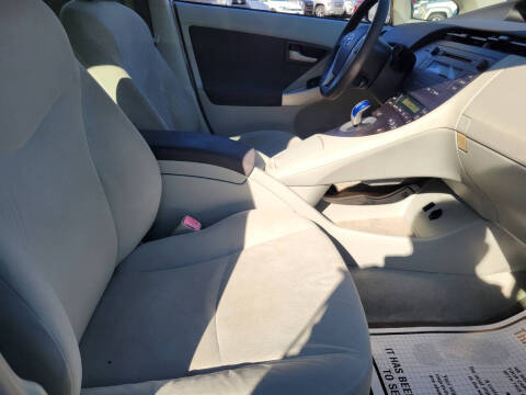 2010 Toyota Prius II