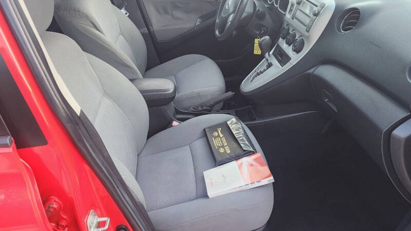 2009 Toyota Matrix