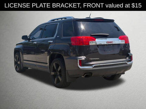 2016 GMC Terrain SLT