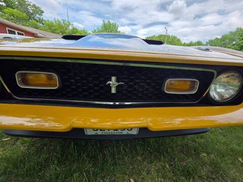 1971 Ford Mustang