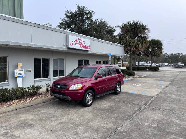 2005 Honda Pilot for sale at Deans Auto Outlet in Ormond Beach, FL