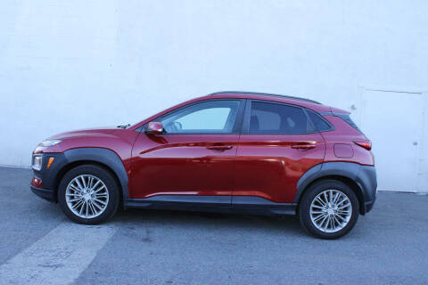 2019 Hyundai Kona SEL