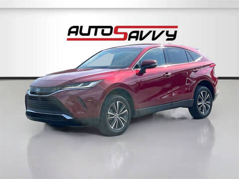 2024 Toyota Venza LE