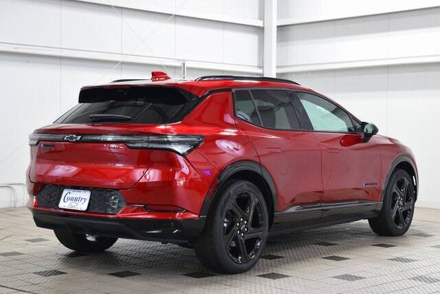 2025 Chevrolet Equinox EV RS